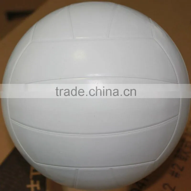 Size 4 size 5 soft touch cheap rubber volleyball