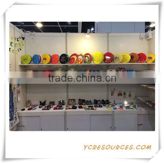 Aluminum RFID colorful men metal logo credit business card use bag (TI10038)