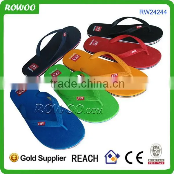 cheap fashion massage bottom slipper massage slipper/pvc slipper/plastic slipper
