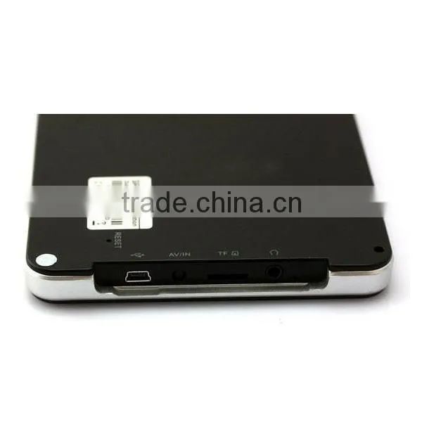 7 inch truck GPS Navigator 84h-3 navigation gps avin bluetooth