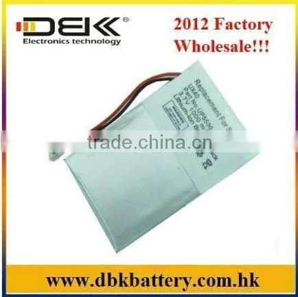 Hot Selling PDA Battery PDA-SONUX40 Suitable for Sony Clie PEG-UX50,Sony Clie PEG-UX40,Sony Clie PEG-NX80V,Sony Clie PEG-NX73V