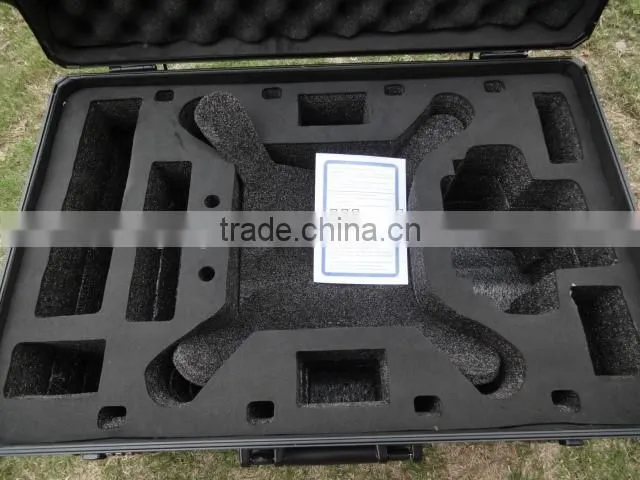 NEW ARRIVAL DJI Phantom 4 Quadcopter aluminum case,Phantom 4 case