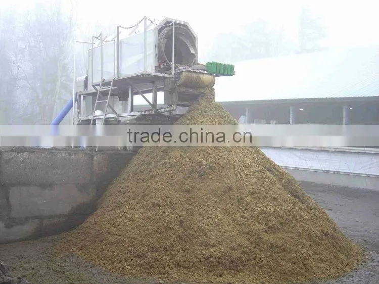 High pressure roller pellet presse for coal