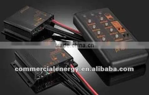 12V 24V Solar Charge Controller