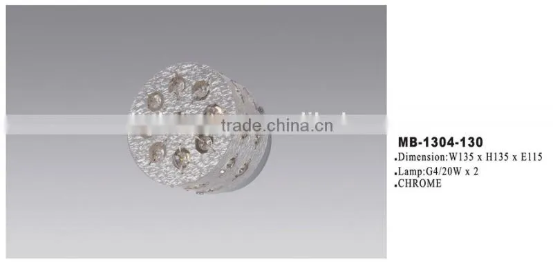 Classic wall lighting MB-5077-RED