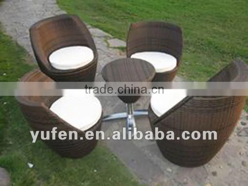 used bar furniture rattan bar stools china