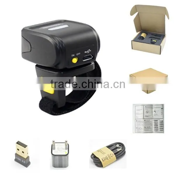 high quanlity bluetooth wireless barcode scanner