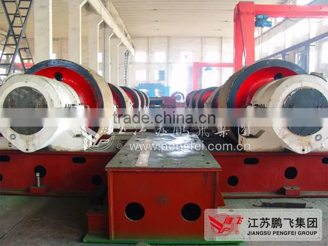 rotary kiln tyre & roller / rotary kiln spare parts manufacturer