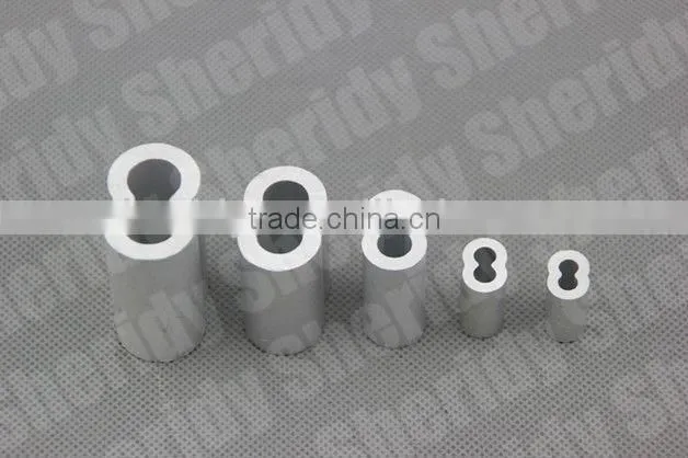 Aluminun duplex sleeves
