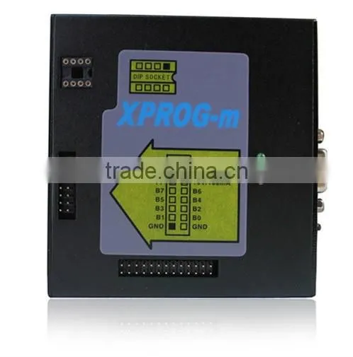Top Rated Xprog m X-prog V5.48, Chip Programmer Universal Auto ECU Tuning Tool