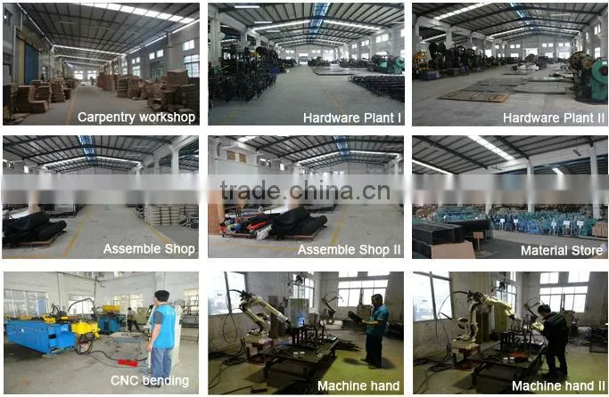 GAOSHENG metal chair frames GS-G1662