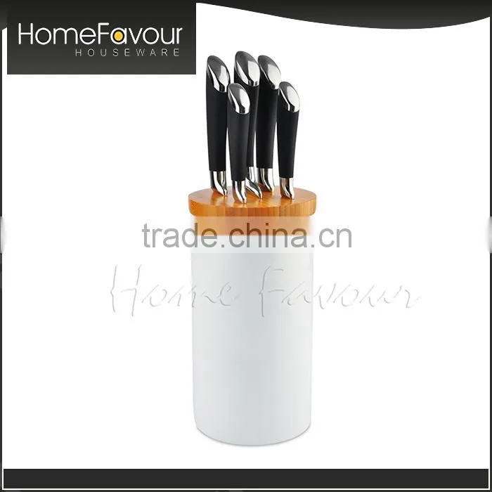 Numerous Invention Patents Supplier TUV Standard Plastic Kitchen Knifves