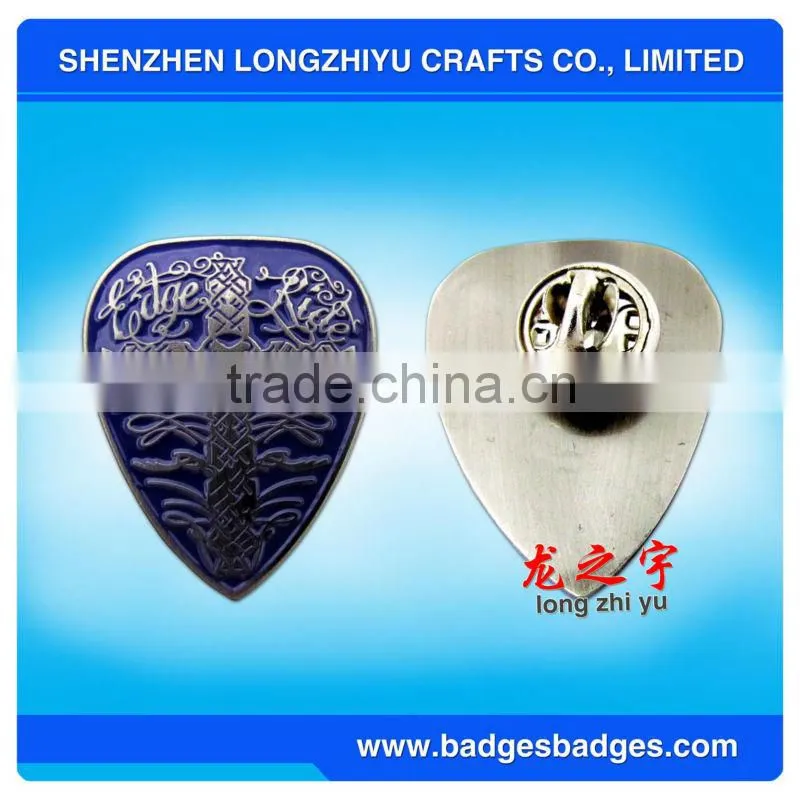 Metal Badge/Lapel Pins In Custom Design