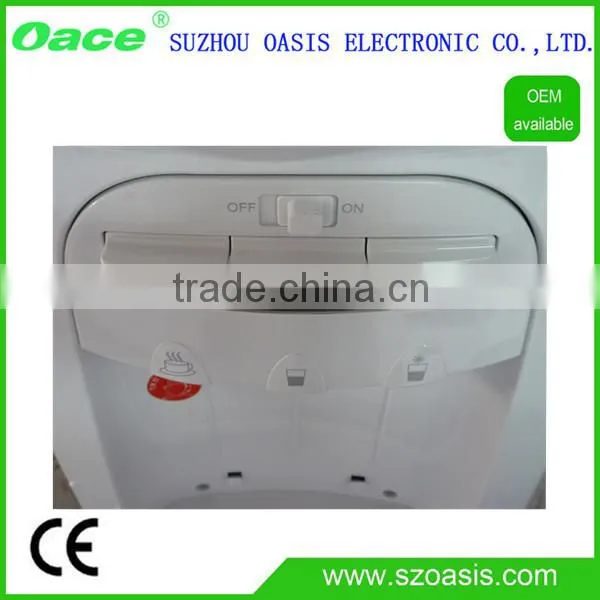 Stand Installation and Hot & Cold Type Compressor Cooling Water Cooler