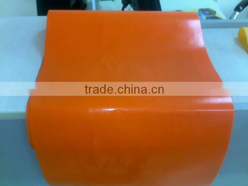 100%Polyester Waterproof 900g Tarps in roll
