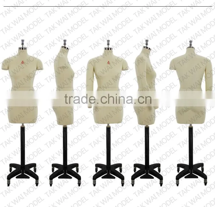 Factory Price UK MISSY 6 cheap female tailor mannequin torso
