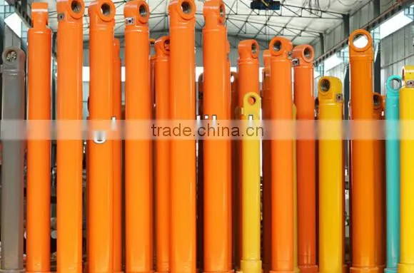 Excavator and Bulldozer Hydraulic ram
