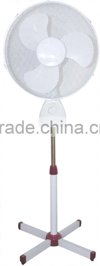 Plastic Blade Cooling Stand fan