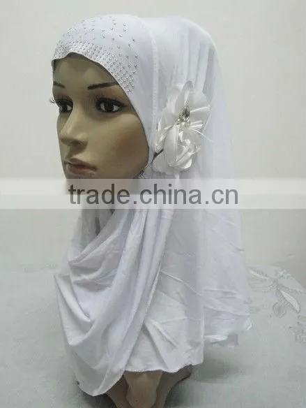 H172 latest flower muslim hijab,hijab scarf