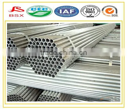 Carbon Steel HFERW thin wall round pipe