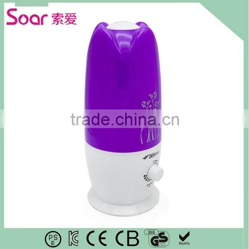 1.6L 110/220V 33W top quality air humidifier/ultrasonic humidifier J25