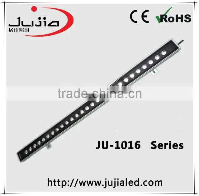 36*1w RGB led wallwasher,ip65 led wallwashers