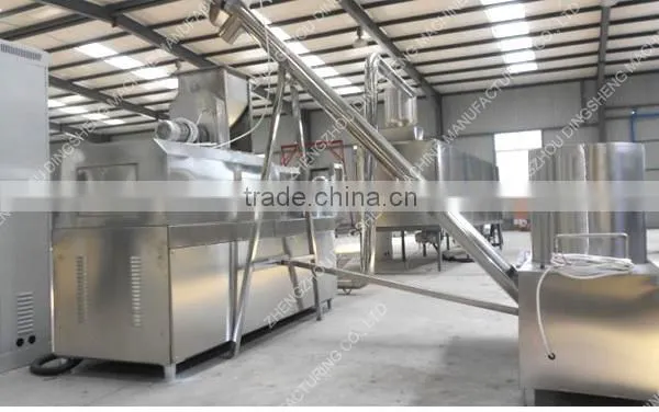 Best Pet food making machinery production line for dog food