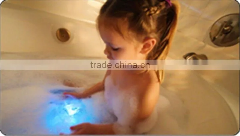Party Light In The Tub Light Bath Time Light Show for Children Bath Time