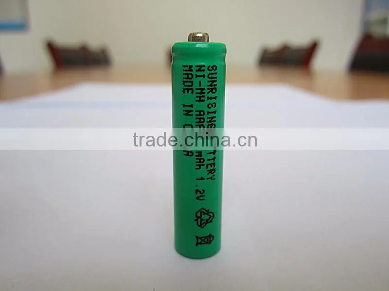 Ni-MH AAA 100mAh 1.2V Rechargeable 3A Neutral Battery Bateria Baterias