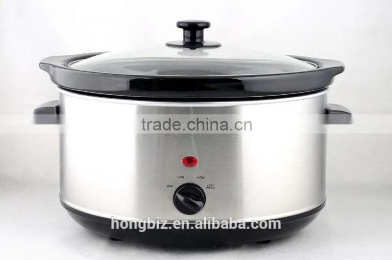 2015 hot-sell industrial slow cooker