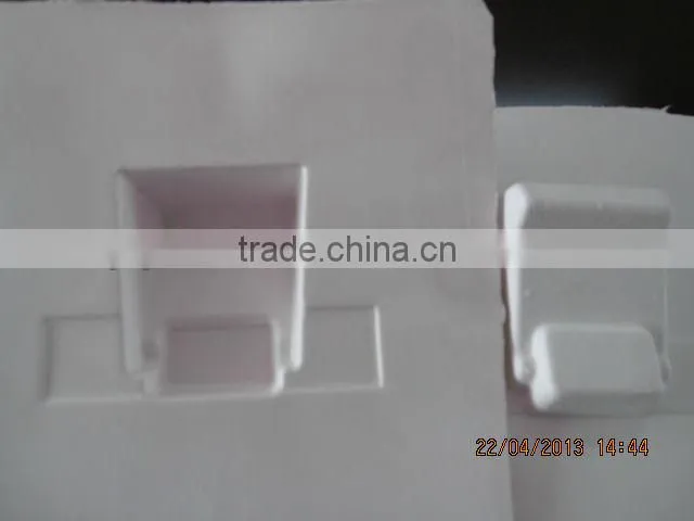 New Sugarcane Bagasse Biodegradable Toy Paper Pulp Packaging