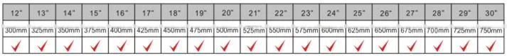 Universal Car Wiper Blade