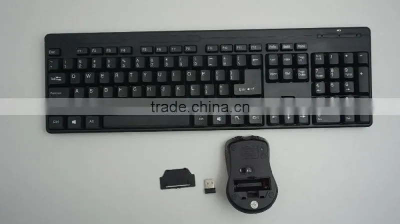 Stock Products Status OEM wireless mouse and keyboard sets