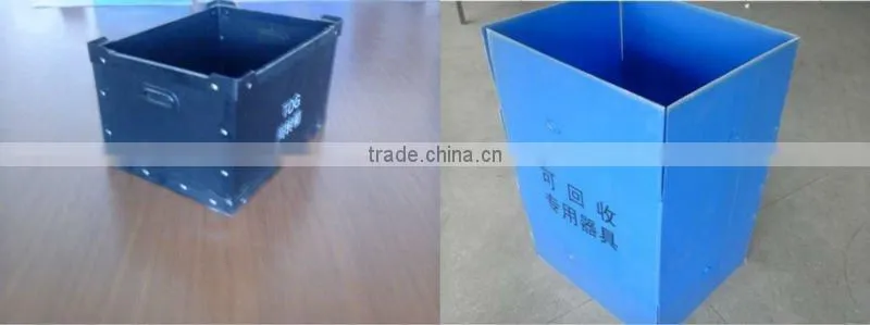 PP Plastic Turnover Box