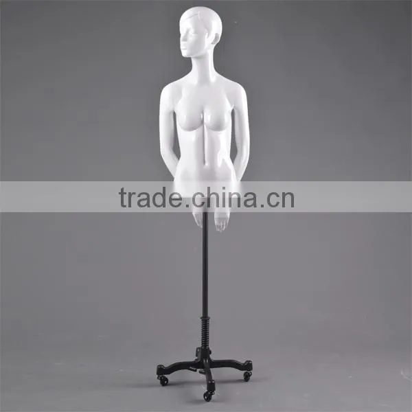 upper body female mannequin