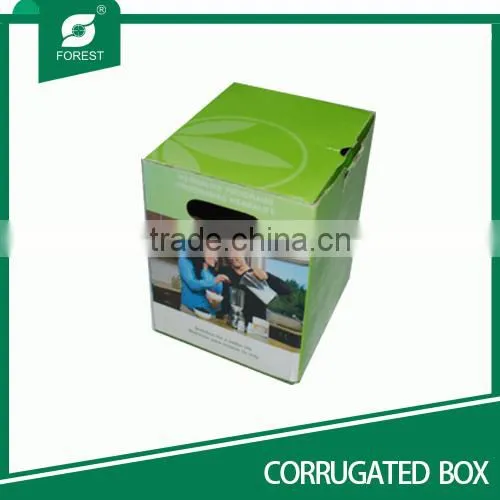 3/5 ply packaging box brown corrugated box for pillow
