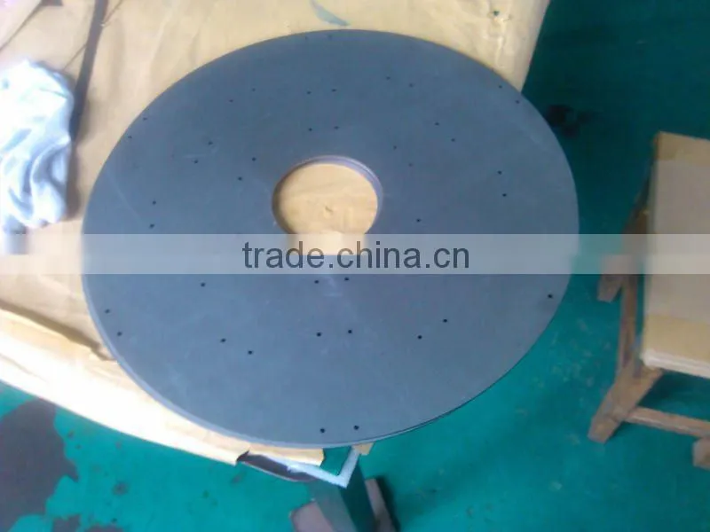 99.95% Molybdenum round for Melting