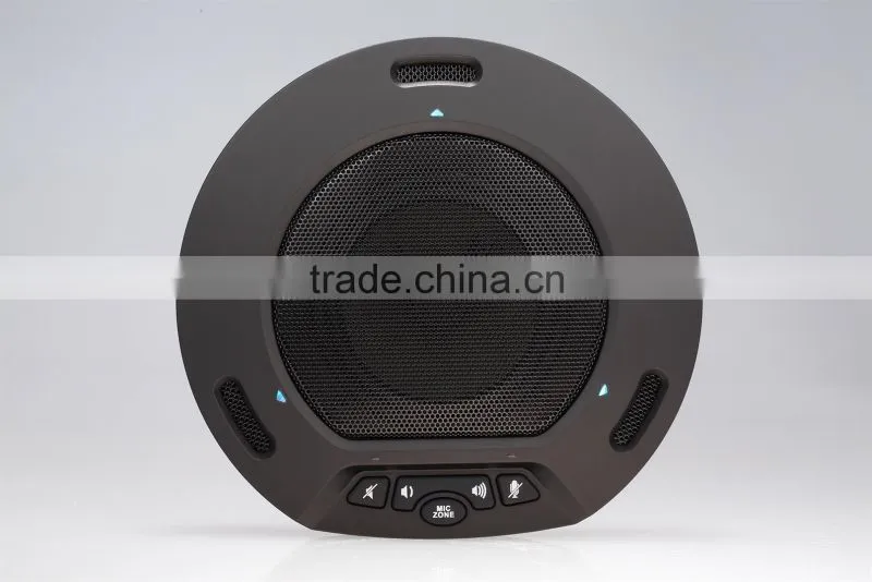 HOT sales! long distance cover 20-40 square meters conference camera usb speaker