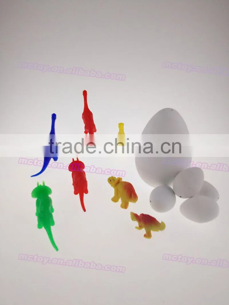 Dinosaur toys TPR toys garden toys other classical toys
