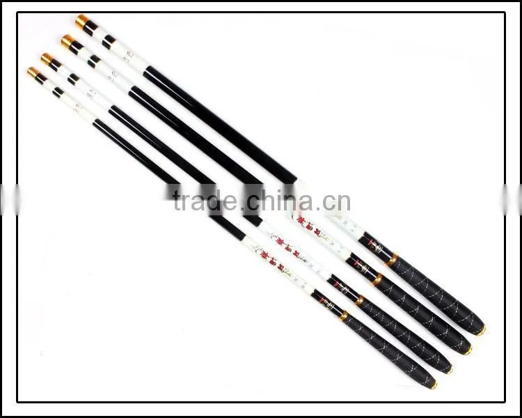 Superhard Steam Rod 99% Carbon Telescopic Fishing Rod Hand Fishing Rod Number 3.6/4.5/5.4/6.3/7.2M