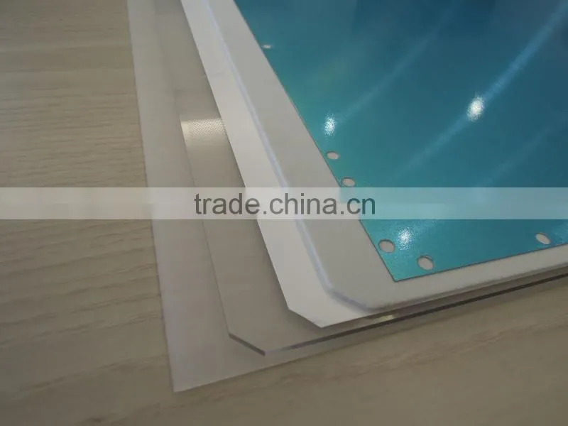 High Quality Ra80 36W 2400lm LED Panel Lighting