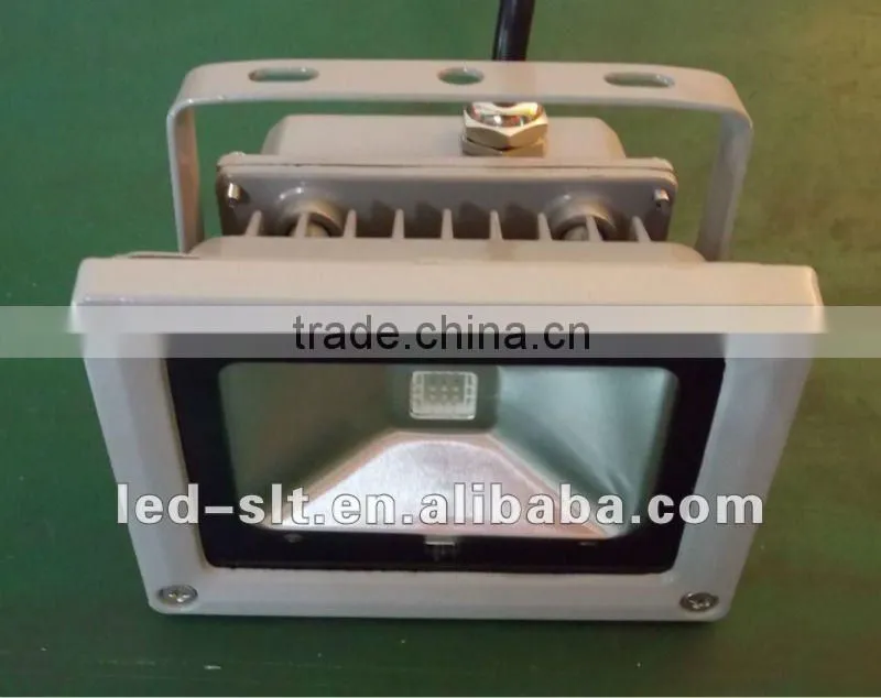Remote Control 50W RGB LED Flood Light for IP65 Outdoor Useing