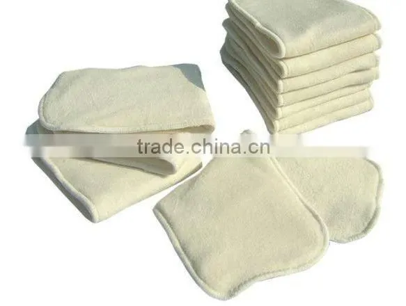 bamboo cloth diaper insert
