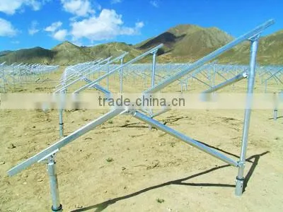 Solar mounting kit