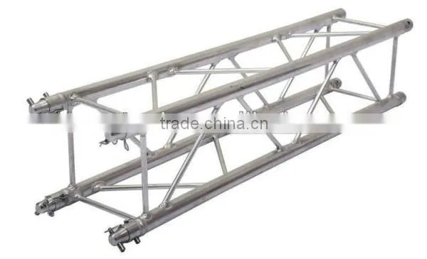 Shenzhen Mounteck heavu duty load aluminum truss 290mm concert stage roof truss