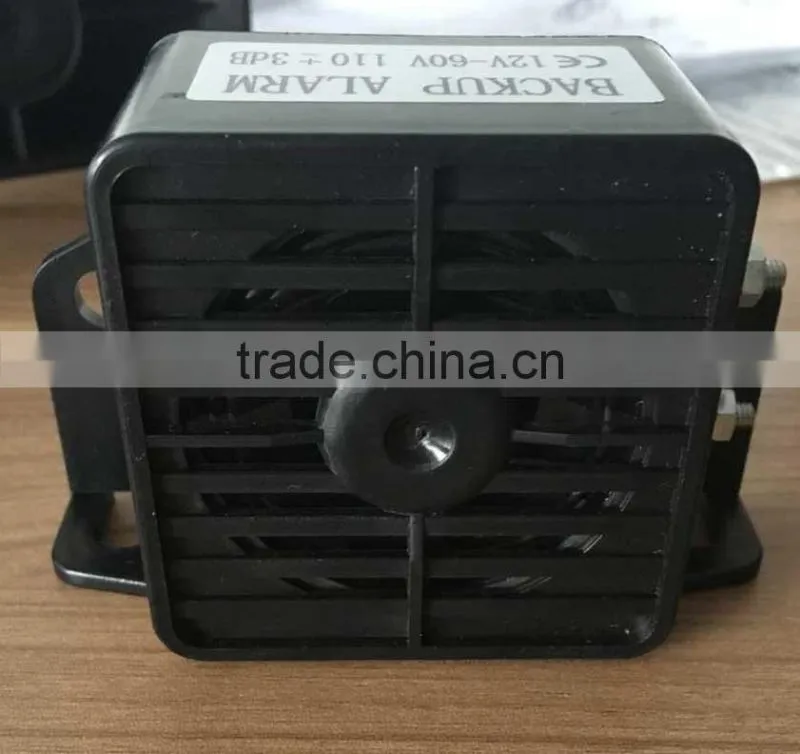wireless security backup alarm horn