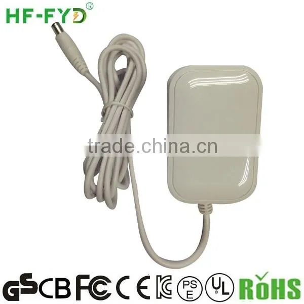 Shen zhen power supplier 16.8V 1A one cell lithium battery Charger