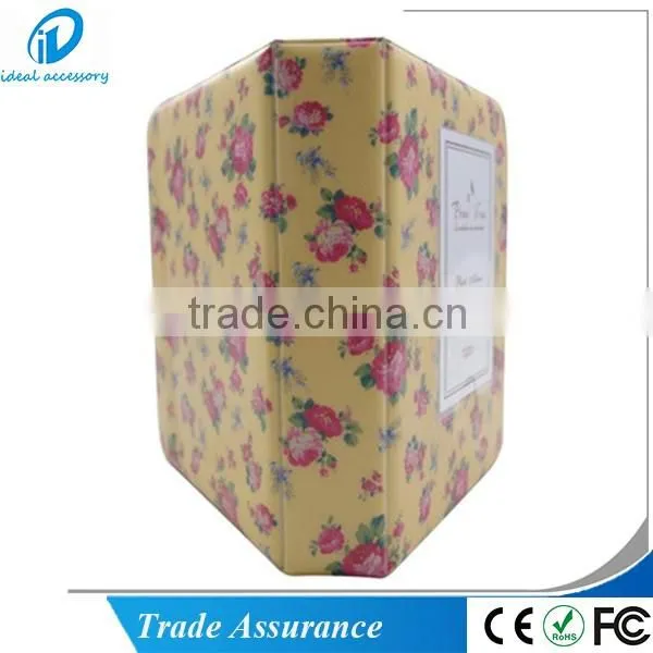 Rose Polaroid Photo Album 64 Pocket PU Cover Photo Album