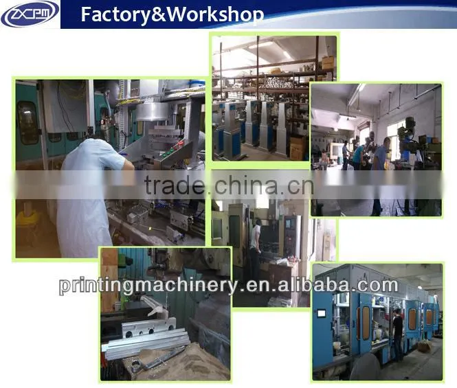 Tampo printing machine for PVC balls