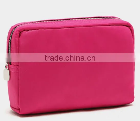 Korea style square cosmetic bag china supplier